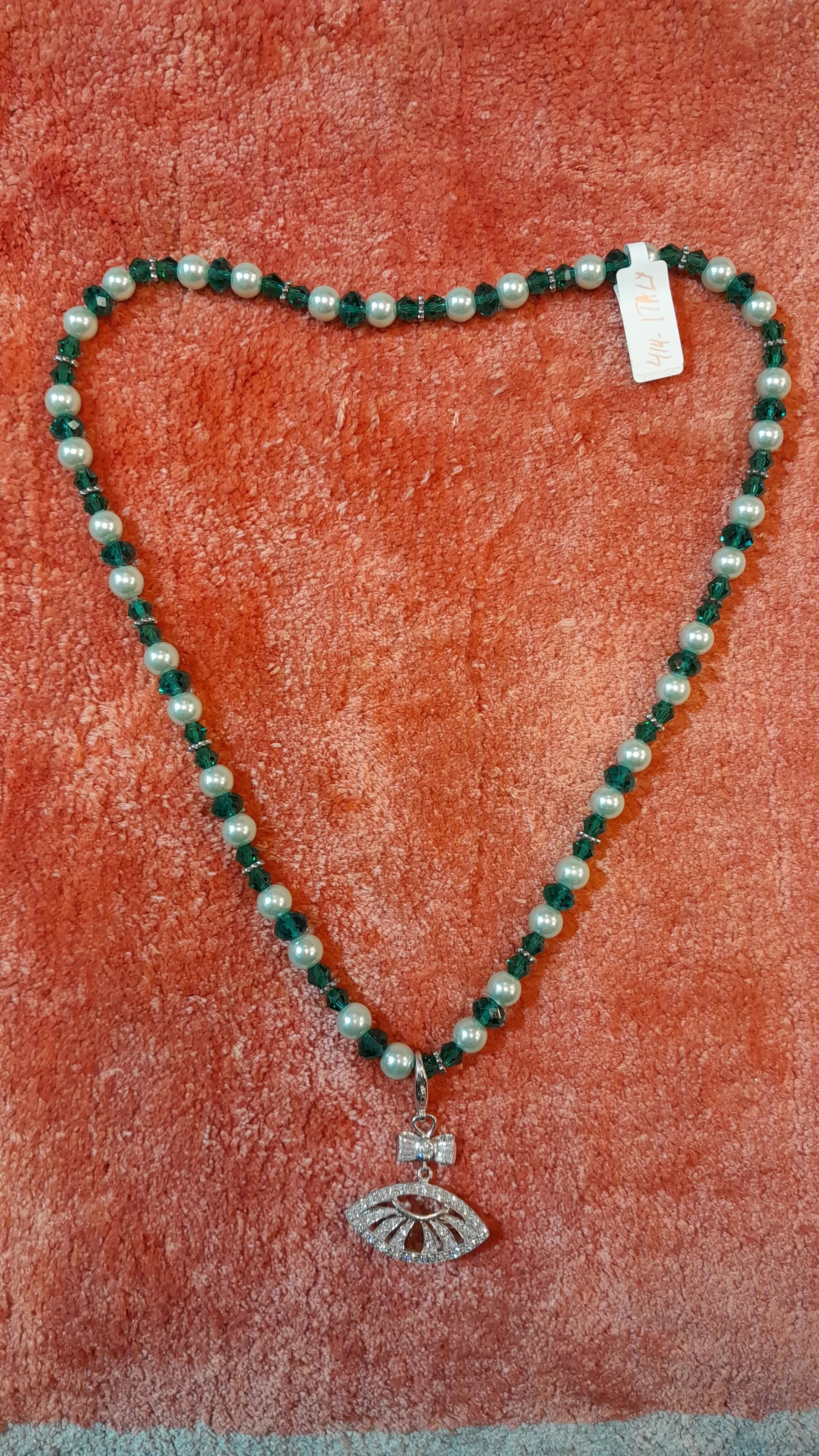 Handmade Italian Necklace #414 ABC Jewelries